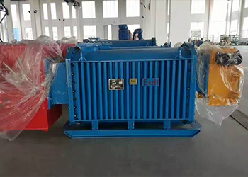 甘州KSG-4VA矿用防爆变压器