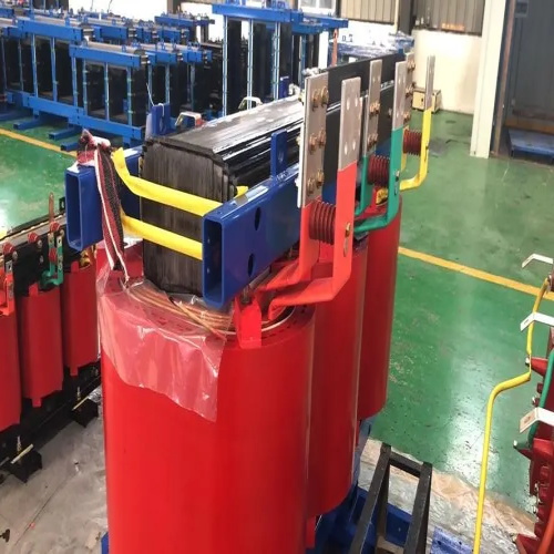 甘州500KVA干式变压器