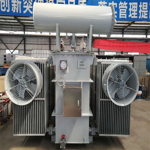甘州S22-2500KVA变压器